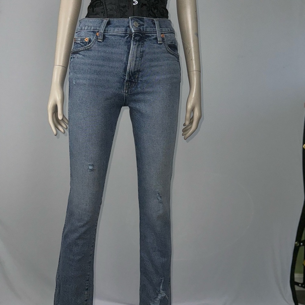 Gap jeans